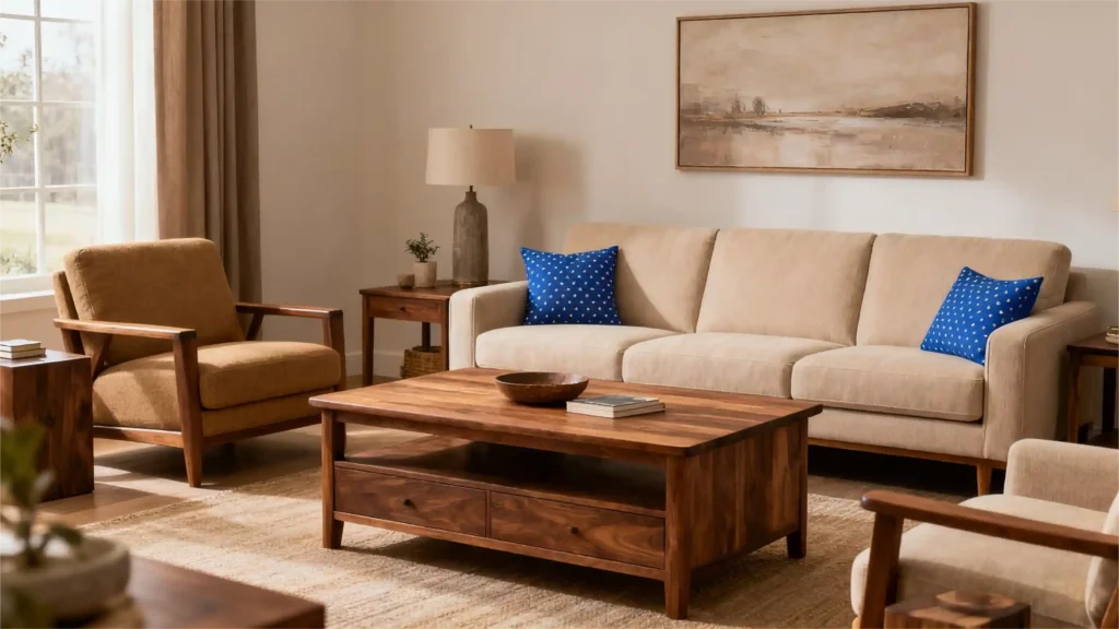 North American residential furniture market