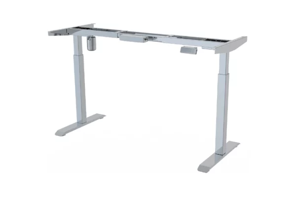 Ergonomic height adjustable standing desk projects -Vakadesk 88 (2)