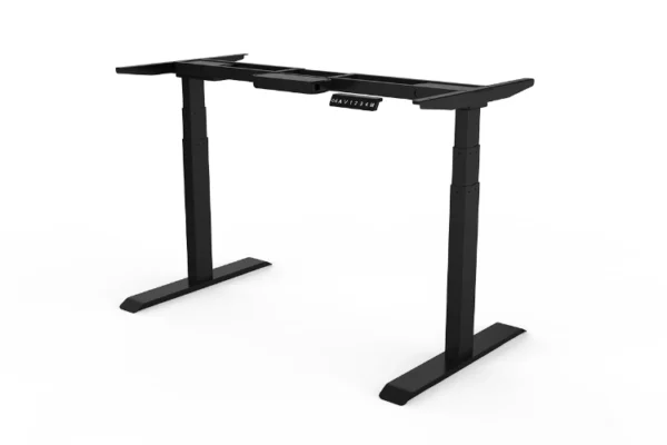 Height adjsutable standing desk frame -Vakadesk 3-1 (1)