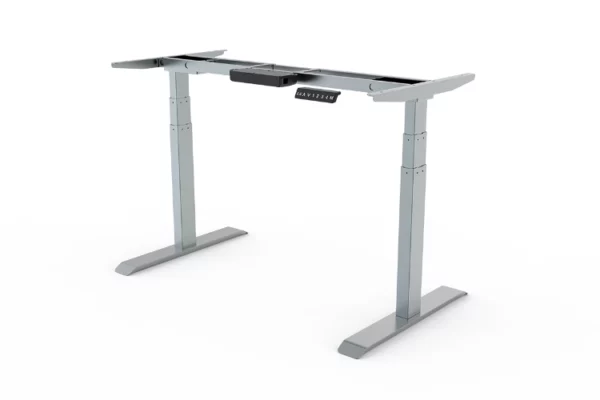 Height adjsutable standing desk frame -Vakadesk 5-1
