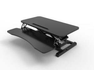 Standing desk converter TT200 -Vakadesk 01