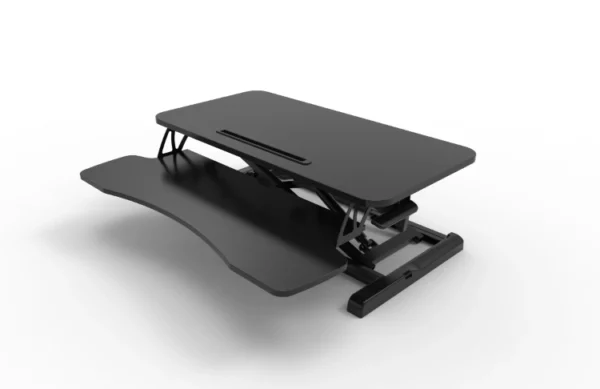 Standing desk converter TT200 -Vakadesk 01