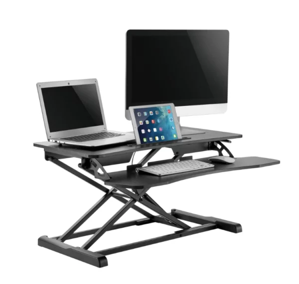 Standing desk converter TT200 -Vakadesk _09