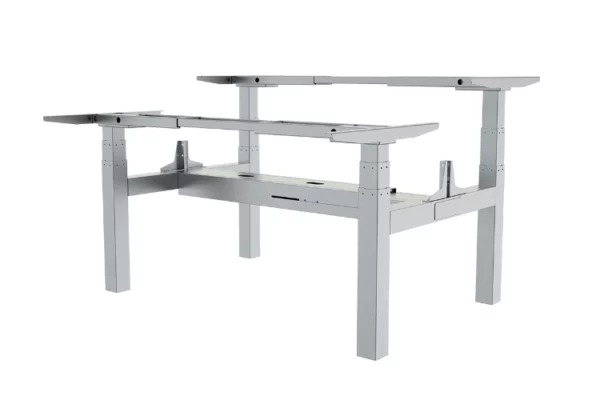 T340 Electric Adjustable Height Desk -Vakadesk 2-5