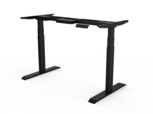 Height adjsutable standing desk frame -Vakadesk 3-1 (1)