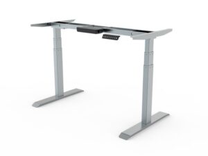 Height adjsutable standing desk frame -Vakadesk 5-1
