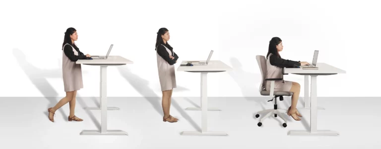 Why choose Vaka standing tables?
