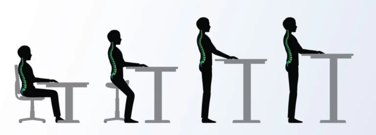 Standing Desk vs Sitting Desk — Pros and Cons