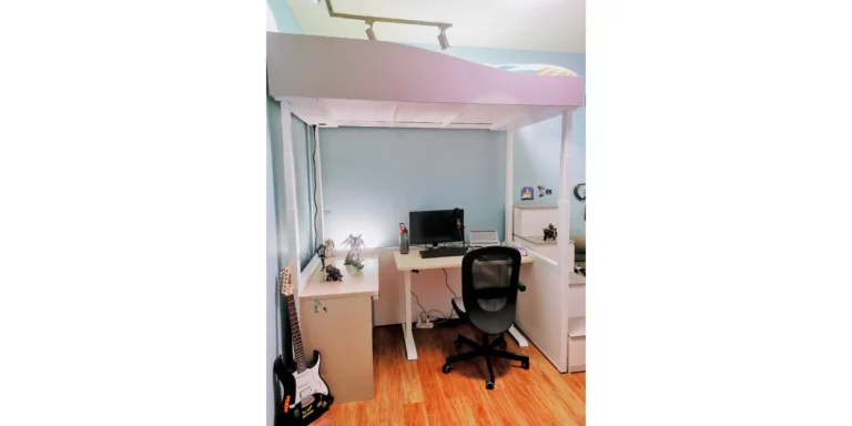 Electric Lifting Loft Bed vs Hidden Wall Bed -Vaka Furniure suppliers