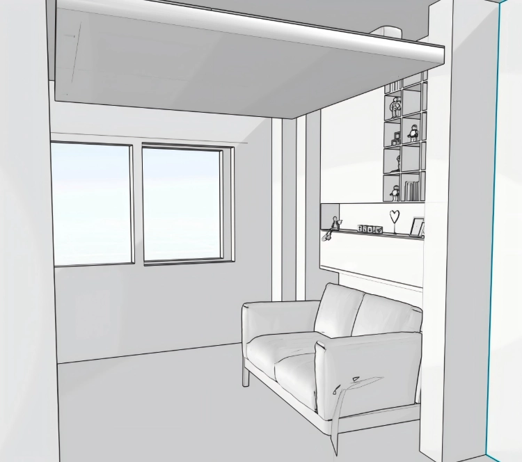Electric retractable bed problems