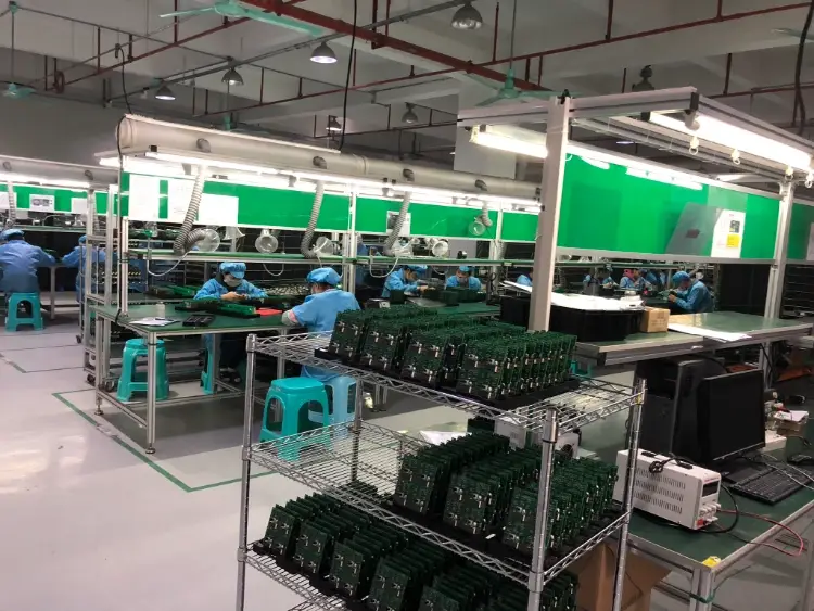 The top motorized loft bed supplier from China is Vaka Intelligent Furniture Company (1)