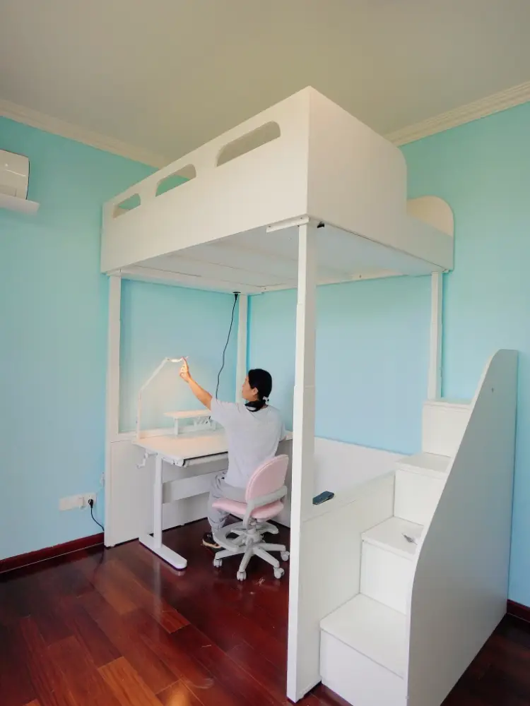 Why Vaka Intelligent Furniture is 2025 The Best height adjustable furniture Supplier in China (1)