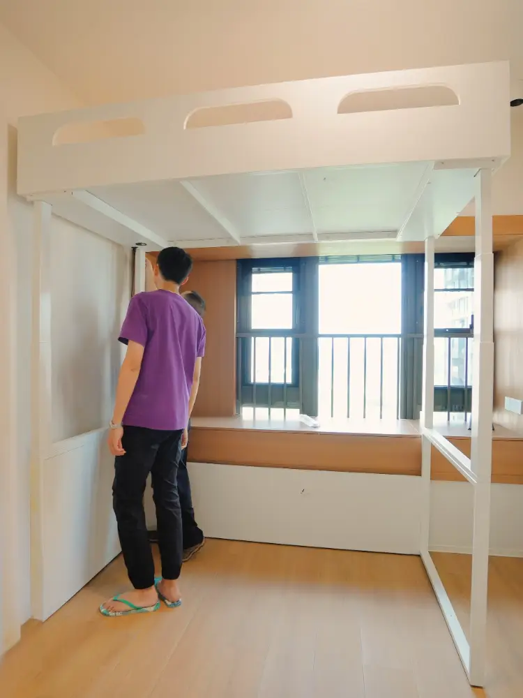 Why Vaka Intelligent Furniture is The Best Motorized Loft Bed Supplier in China 2025 (1)