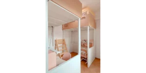 Why Vaka Intelligent Furniture is The Best Motorized Loft Bed Supplier in China 2025 - Bunk beds