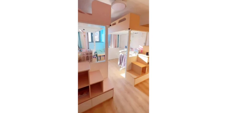 Electric lift up bed factory from China Vaka Intelligent Furniture