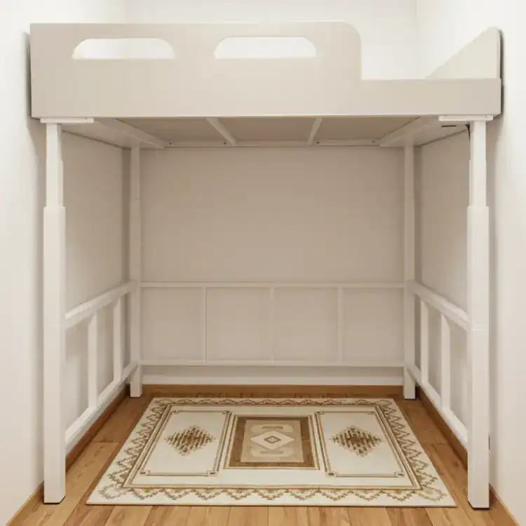 2026 Adjustable Bed Frame factory in China by Vaka Intelligent Furniture (1)