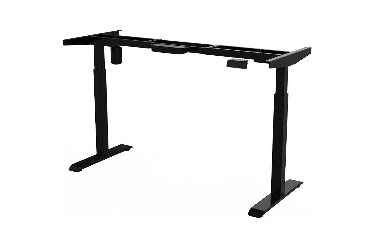 Eletric 1-motor standing desk frame from China factory Vaka Intelligent Furniture