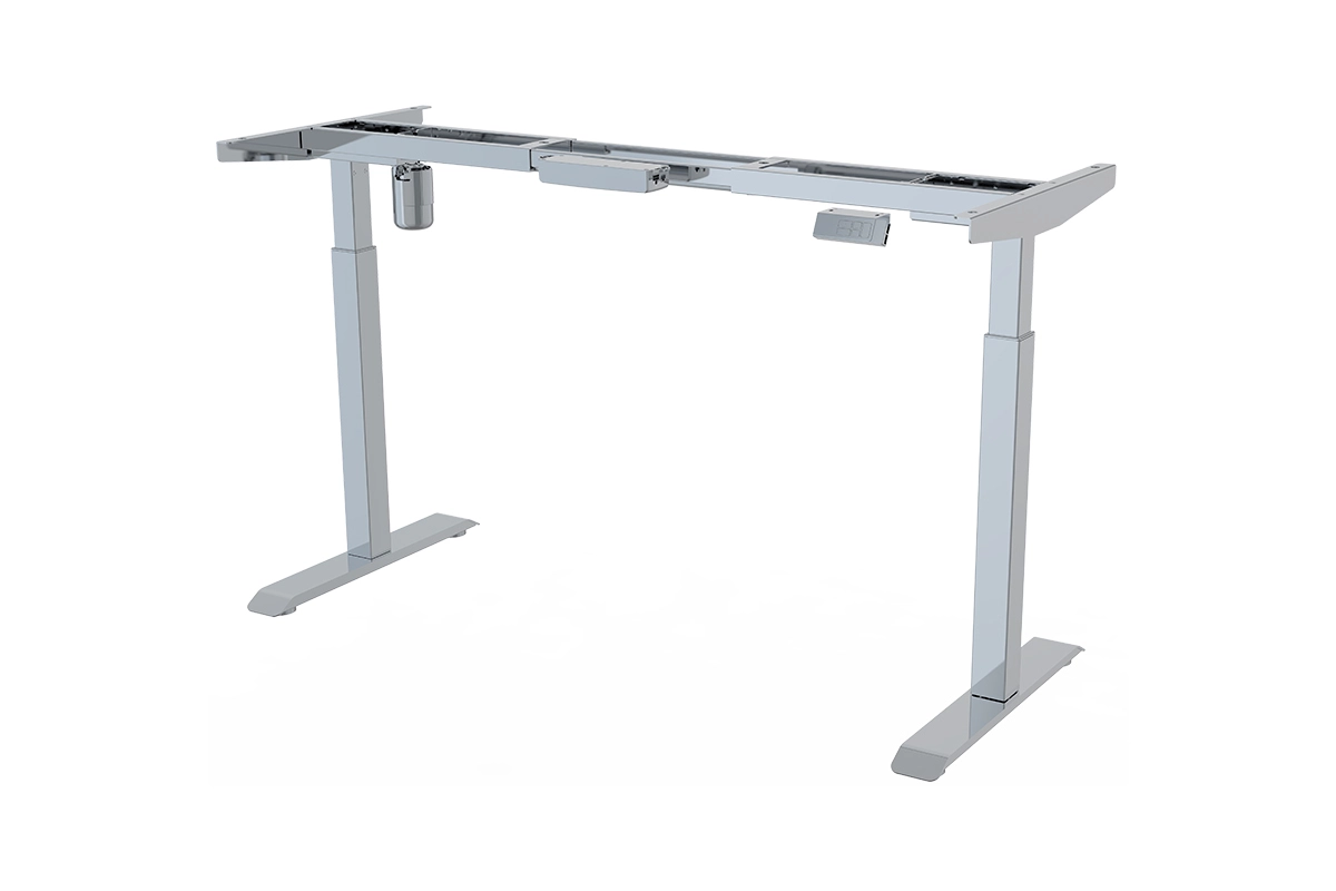 Height adjustable standing desk frame factory from China Vak