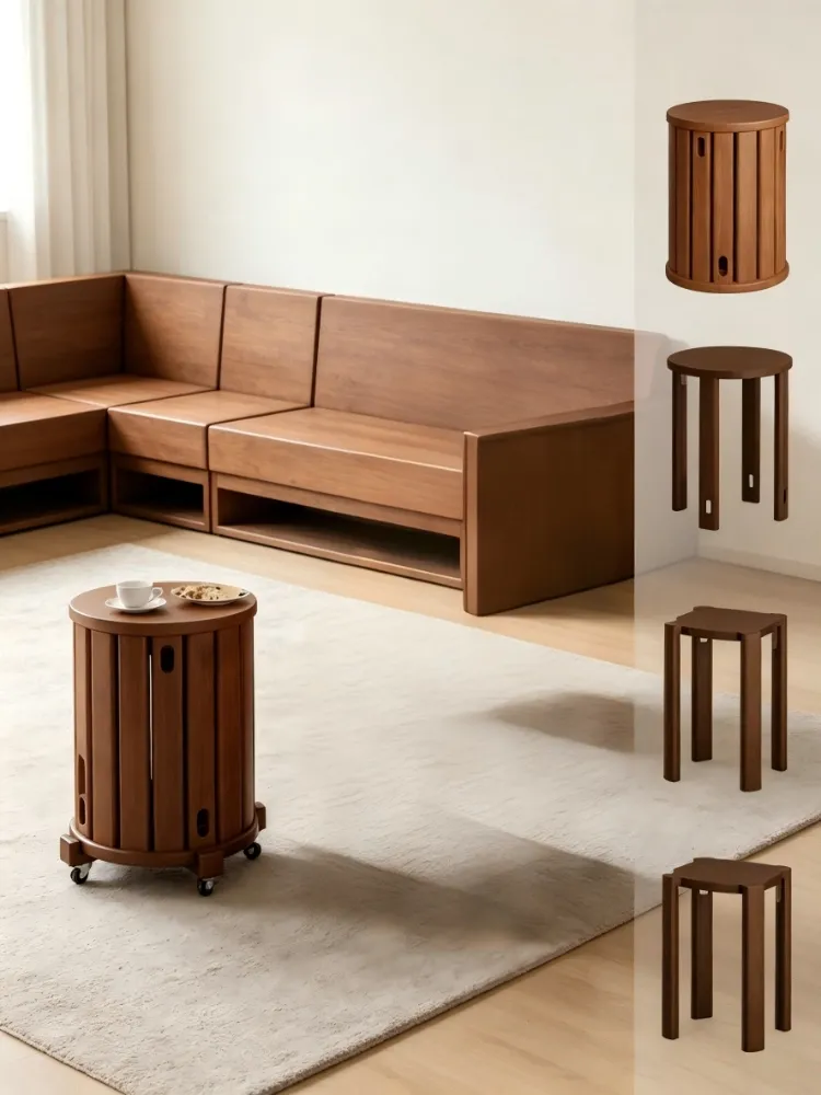 8 Must Try Space Saving Furniture in 2026 - Four in one chair (1)